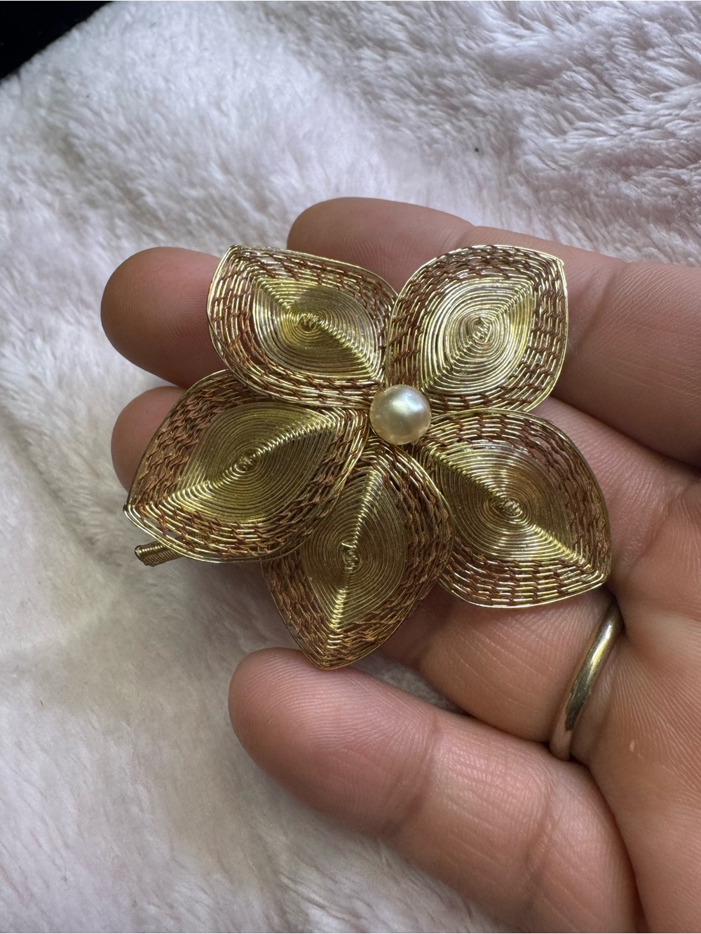 Germany Vintage brooch